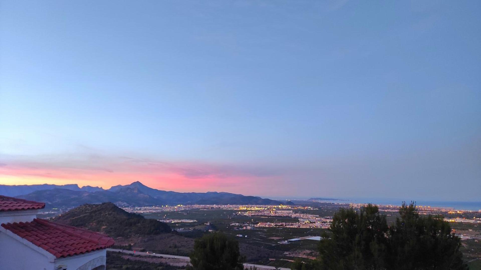 Apartamento Vista Magnifica Castillo del Reboller Exteriér fotografie