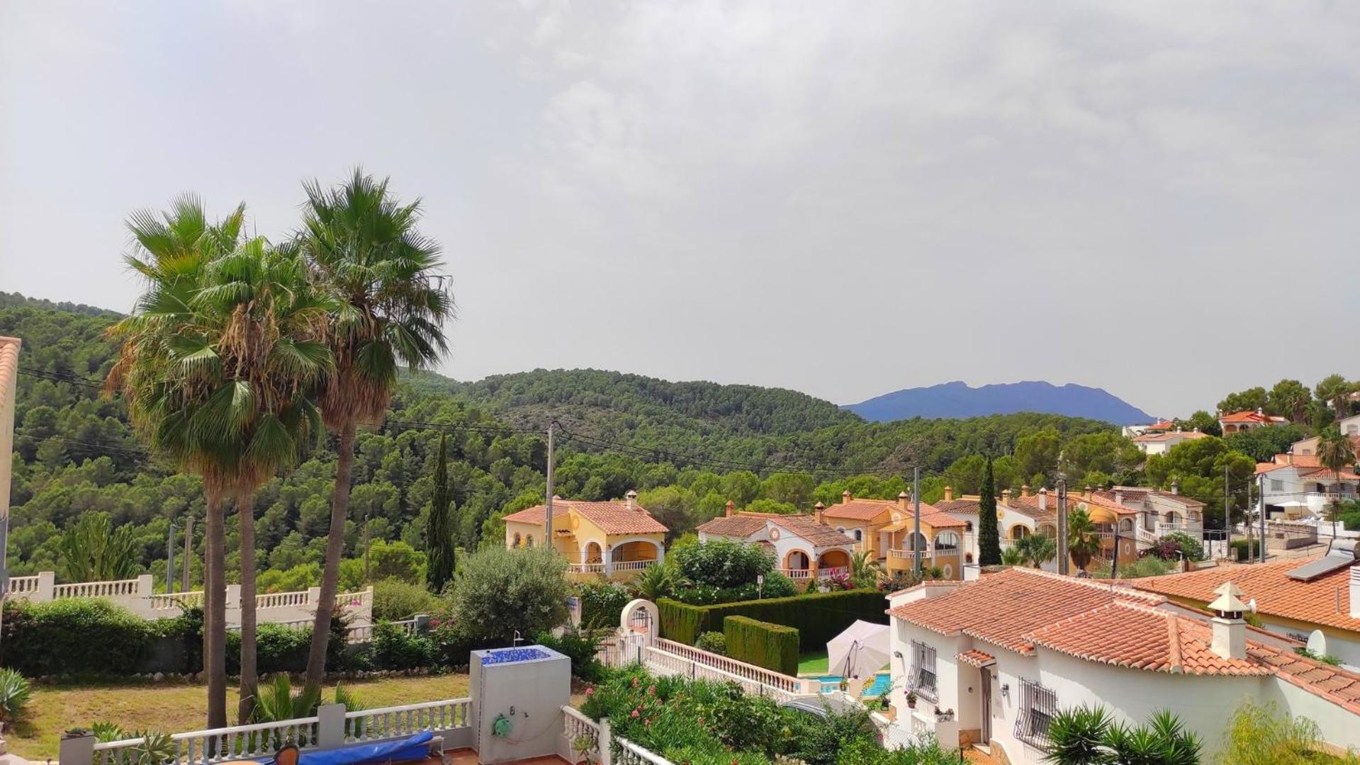 Apartamento Vista Magnifica Castillo del Reboller Exteriér fotografie